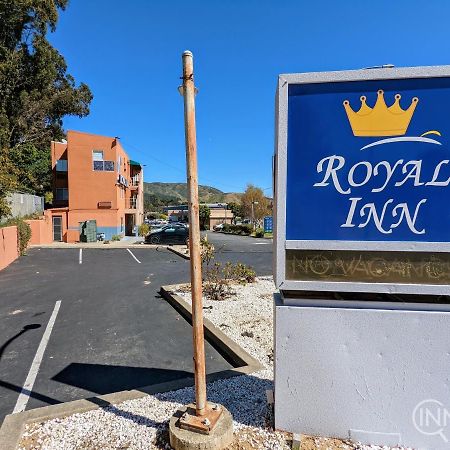 Royal Inn South San Francisco Exterior foto